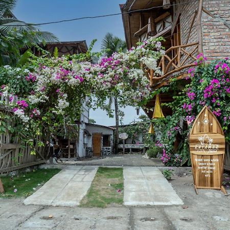 Hostal Rutamar Canoa Exterior photo